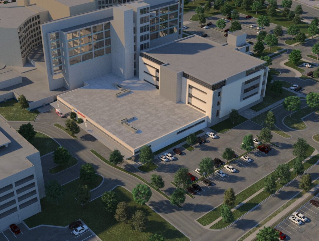 Hospital Center